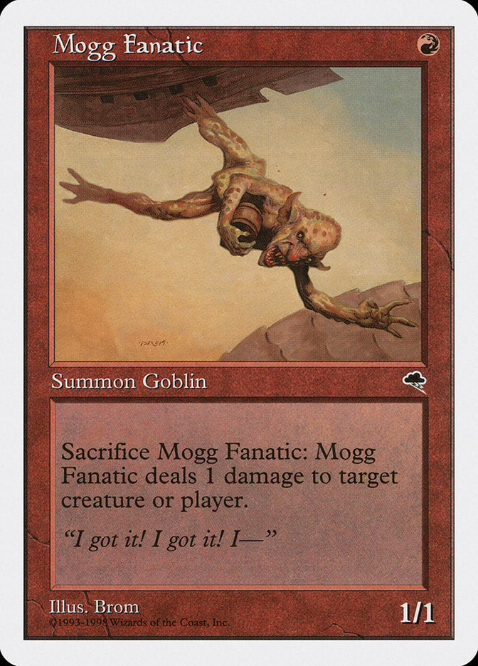 Mogg Fanatic [Anthologies] | Play N Trade Winnipeg