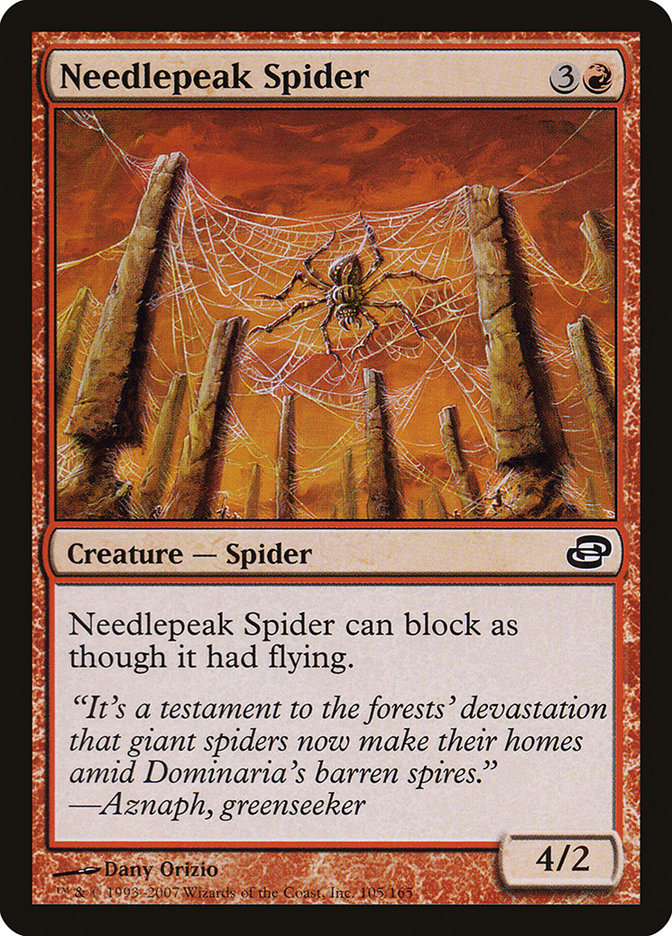 Needlepeak Spider [Planar Chaos] | Play N Trade Winnipeg