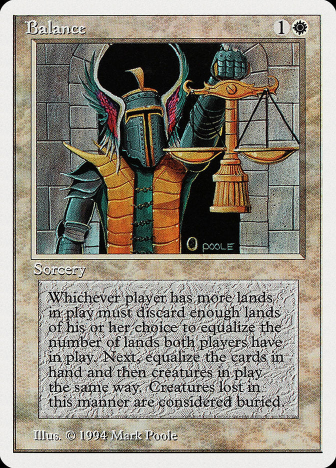 Balance [Summer Magic / Edgar] | Play N Trade Winnipeg