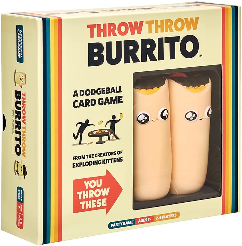 THROW THROW BURRITO | Play N Trade Winnipeg