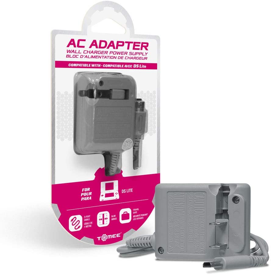 DS LITE HYPERKIN AC ADAPTER | Play N Trade Winnipeg