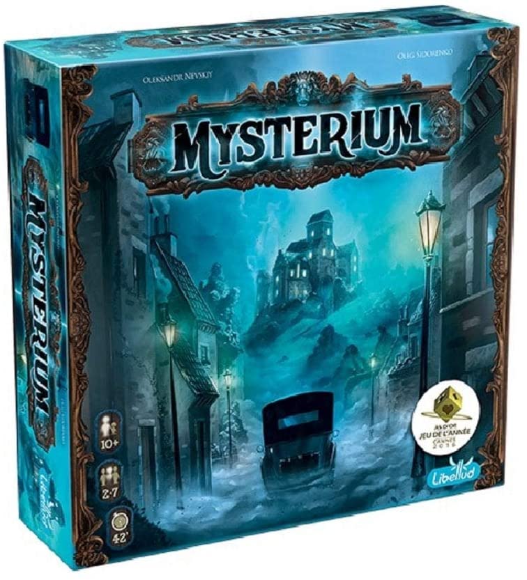 MYSTERIUM | Play N Trade Winnipeg