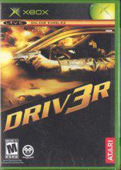 Driver 3 - Xbox | Play N Trade Winnipeg