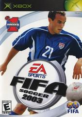 FIFA 2003 - Xbox | Play N Trade Winnipeg