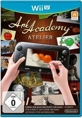 Art Academy Atelier - PAL Wii U | Play N Trade Winnipeg