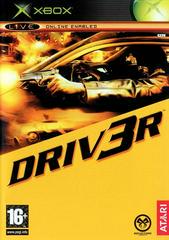 Driver 3 - PAL Xbox | Play N Trade Winnipeg