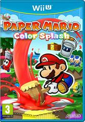 Paper Mario: Color Splash - PAL Wii U | Play N Trade Winnipeg
