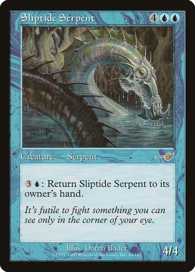 Sliptide Serpent [Nemesis] | Play N Trade Winnipeg