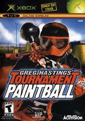 Greg Hastings Tournament Paintball - Xbox | Play N Trade Winnipeg