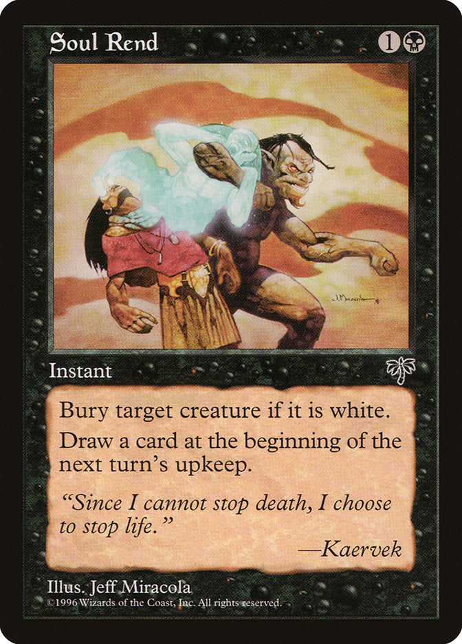 Soul Rend [Mirage] | Play N Trade Winnipeg