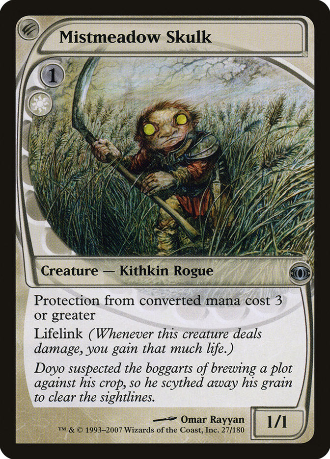 Mistmeadow Skulk [Future Sight] | Play N Trade Winnipeg