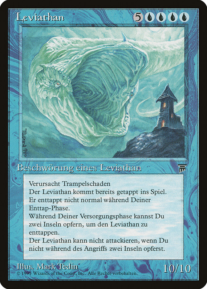 Leviathan (German) [Renaissance] | Play N Trade Winnipeg