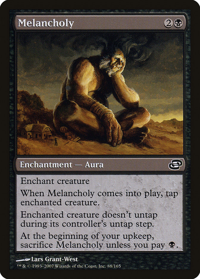 Melancholy [Planar Chaos] | Play N Trade Winnipeg