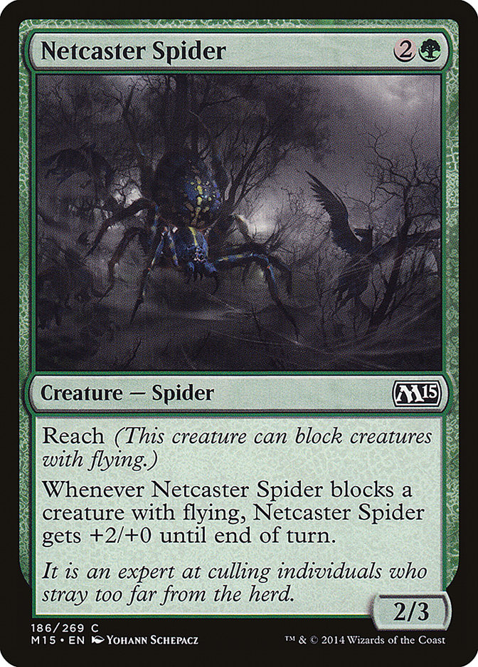 Netcaster Spider [Magic 2015] | Play N Trade Winnipeg