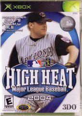 High Heat Major League Baseball 2004 - Xbox | Play N Trade Winnipeg