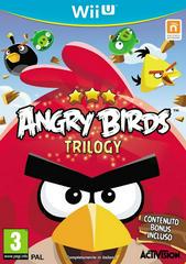 Angry Birds Trilogy - PAL Wii U | Play N Trade Winnipeg