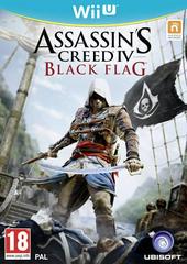 Assassin's Creed IV: Black Flag - PAL Wii U | Play N Trade Winnipeg