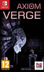 Axiom Verge Multiverse Edition - PAL Wii U | Play N Trade Winnipeg