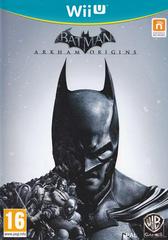 Batman: Arkham Origins - PAL Wii U | Play N Trade Winnipeg