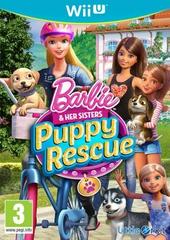 Barbie & Her Sisters: Puppy Rescue - PAL Wii U | Play N Trade Winnipeg