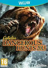 Cabela's Dangerous Hunts 2013 - PAL Wii U | Play N Trade Winnipeg