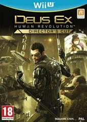 Deus Ex: Human Revolution Director's Cut - PAL Wii U | Play N Trade Winnipeg