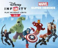 Disney Infinity 2.0 - PAL Wii U | Play N Trade Winnipeg