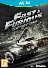 Fast and the Furious: Showdown - PAL Wii U | Play N Trade Winnipeg