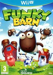 Funky Barn - PAL Wii U | Play N Trade Winnipeg