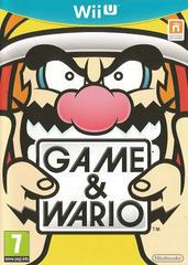 Game & Wario - PAL Wii U | Play N Trade Winnipeg