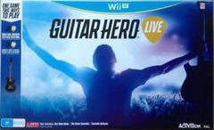 Guitar Hero Live - PAL Wii U | Play N Trade Winnipeg