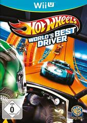 Hot Wheels: World's Best Driver - PAL Wii U | Play N Trade Winnipeg