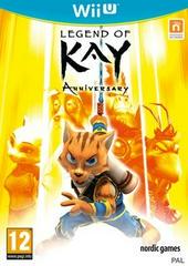 Legend of Kay Anniversary - PAL Wii U | Play N Trade Winnipeg
