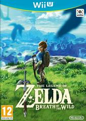 Zelda Breath of the Wild - PAL Wii U | Play N Trade Winnipeg