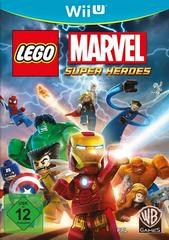 LEGO Marvel Super Heroes - PAL Wii U | Play N Trade Winnipeg