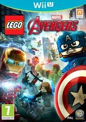 LEGO Marvel's Avengers - PAL Wii U | Play N Trade Winnipeg