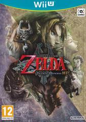 Zelda Twilight Princess HD - PAL Wii U | Play N Trade Winnipeg