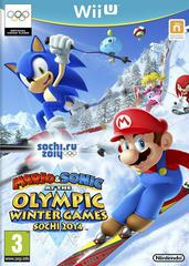 Mario & Sonic at the Sochi 2014 Olympic Games - PAL Wii U | Play N Trade Winnipeg