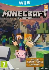 Minecraft - PAL Wii U | Play N Trade Winnipeg