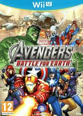 Marvel Avengers: Battle for Earth - PAL Wii U | Play N Trade Winnipeg