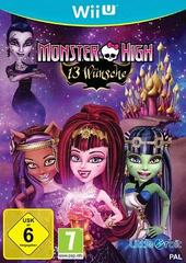 Monster High: 13 Wishes - PAL Wii U | Play N Trade Winnipeg