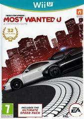 Need for Speed: Most Wanted U - PAL Wii U | Play N Trade Winnipeg