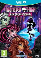 Monster High: New Ghoul in School - PAL Wii U | Play N Trade Winnipeg