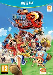 One Piece: Unlimited World Red - PAL Wii U | Play N Trade Winnipeg