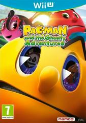 Pac-Man and the Ghostly Adventures - PAL Wii U | Play N Trade Winnipeg