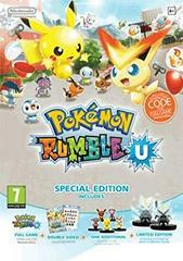 Pokemon Rumble U - PAL Wii U | Play N Trade Winnipeg