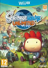 Scribblenauts Unlimited - PAL Wii U | Play N Trade Winnipeg