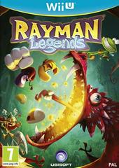 Rayman Legends - PAL Wii U | Play N Trade Winnipeg