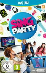 Sing Party - PAL Wii U | Play N Trade Winnipeg