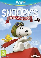 Snoopy's Grand Adventure - PAL Wii U | Play N Trade Winnipeg